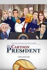 Watch Our Cartoon President Moviesjoy