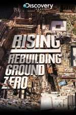 Watch Rising: Rebuilding Ground Zero Moviesjoy