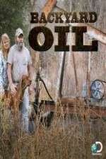 Watch Backyard Oil Moviesjoy