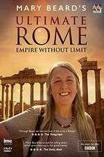 Watch Mary Beard's Ultimate Rome: Empire Without Limit Moviesjoy