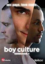 Watch Boy Culture: Generation X Moviesjoy