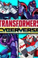 Watch Transformers: Cyberverse Moviesjoy