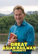 Watch Great Asian Railway Journeys Moviesjoy