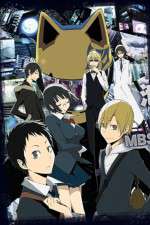 Watch Durarara!! Moviesjoy