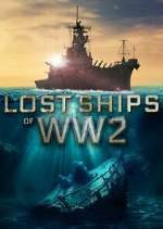 Watch Lost Ships of WW2 Moviesjoy