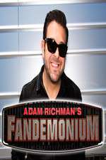 Watch Adam Richman's Fandemonium Moviesjoy