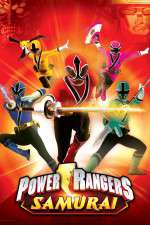 Watch Power Rangers Samurai Moviesjoy