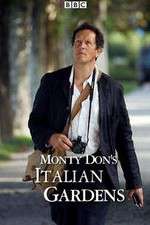Watch Monty Dons Italian Gardens Moviesjoy