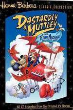 Watch Dastardly And Muttley In Their Flying Machines Moviesjoy