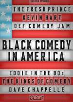 Watch Black Comedy in America Moviesjoy