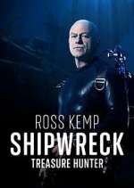 Watch Ross Kemp: Shipwreck Treasure Hunter Moviesjoy