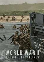 Watch World War II: From the Frontlines Moviesjoy
