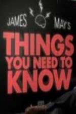 Watch James Mays Things You Need To Know Moviesjoy