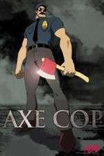 Watch Axe Cop Moviesjoy