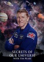 Watch Secrets of Our Universe with Tim Peake Moviesjoy