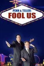 Watch Penn & Teller: Fool Us Moviesjoy