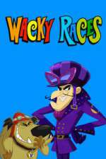 Watch Wacky Races (2017) Moviesjoy
