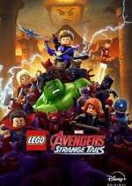 Watch Lego Marvel Avengers: Strange Tails Moviesjoy