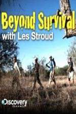 Watch Beyond Survival With Les Stroud Moviesjoy