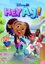 Watch Hey A.J.! Moviesjoy