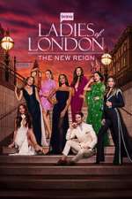 ladies of london: the new reign season 1 episode 1 tv poster