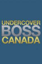 Watch Undercover Boss Canada Moviesjoy