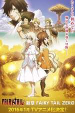Watch Fairy Tail Zero Moviesjoy