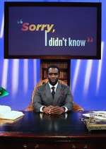 Watch Sorry, I Didn't Know Moviesjoy