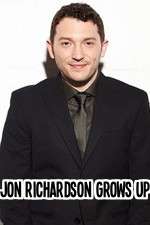 Watch Jon Richardson Grows Up Moviesjoy