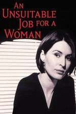 Watch An Unsuitable Job for a Woman Moviesjoy