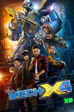 Watch Mech-X4 Moviesjoy