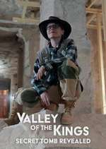 Watch Valley of the Kings: Secret Tomb Revealed Moviesjoy