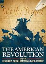 Watch The American Revolution Moviesjoy