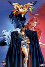 Watch Street Fighter II: V Moviesjoy