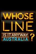 Watch Whose Line Is It Anyway Australia Moviesjoy