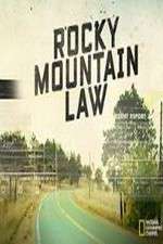 Watch Rocky Mountain Law Moviesjoy
