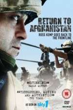 Watch Ross Kemp Return to Afghanistan Moviesjoy