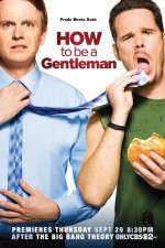 Watch How to Be a Gentleman Moviesjoy