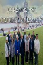 Watch Nick And Margaret - Too Many Immigrants Moviesjoy