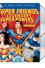 Watch SuperFriends: The Legendary Super Powers Show Moviesjoy