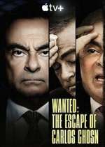 Watch Wanted: The Escape of Carlos Ghosn Moviesjoy