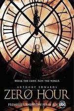 Watch Zero Hour Moviesjoy