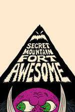 Watch Secret Mountain Fort Awesome Moviesjoy