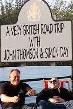 Watch A Very British Road Trip with John Thompson and Simon Day Moviesjoy