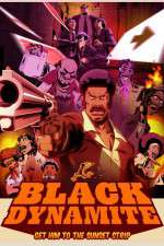 Watch Black Dynamite The Animated Series Moviesjoy