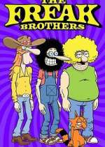 Watch The Freak Brothers Moviesjoy