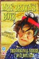 Watch Mrs. Brown's Boys (Original Series) Moviesjoy