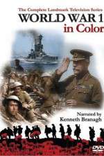 Watch World War 1 in Colour Moviesjoy