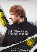 Watch Ed Sheeran: The Sum of It All Moviesjoy