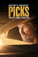 Watch History\'s Greatest Picks with Mike Wolfe Moviesjoy